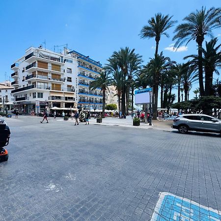Los Secretos Del Mediterraneo Con Parking Privado Gratuito Benidorm Buitenkant foto