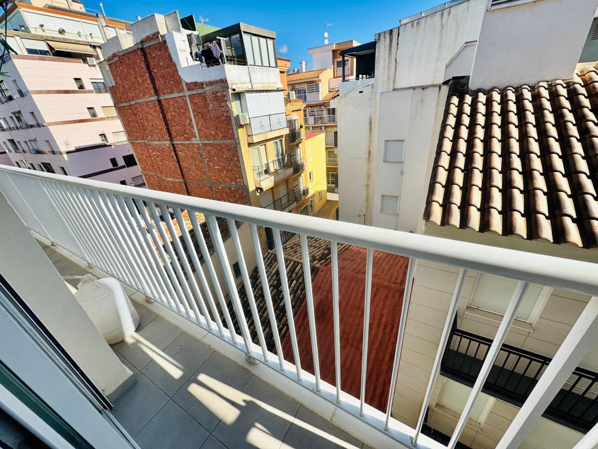 Los Secretos Del Mediterraneo Con Parking Privado Gratuito Benidorm Buitenkant foto